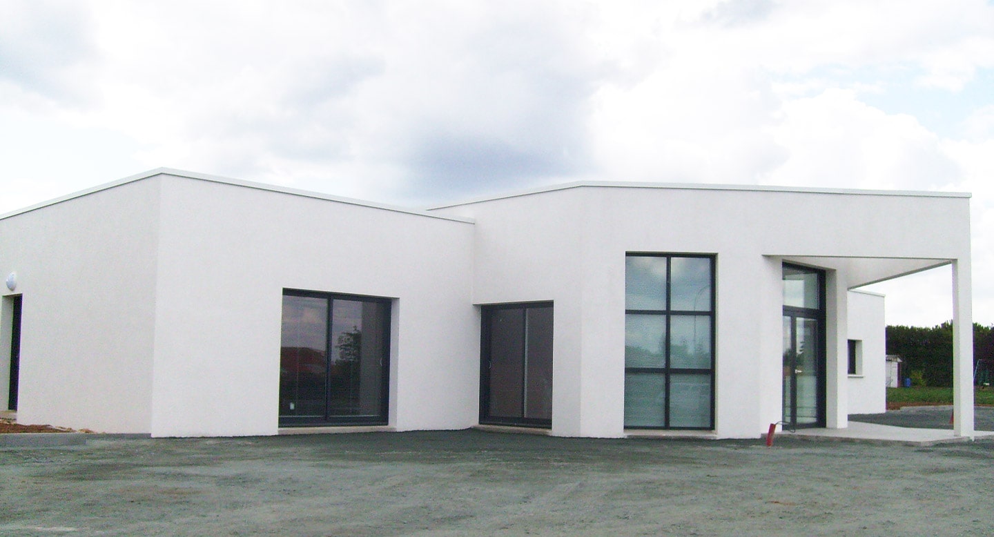 cabinet comptable contemporain - 2 - Maisons Artisans Réunis