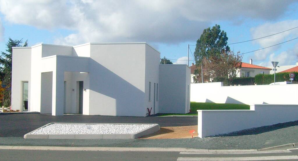 cabinet médical contemporain - 3 - Maisons Artisans Réunis