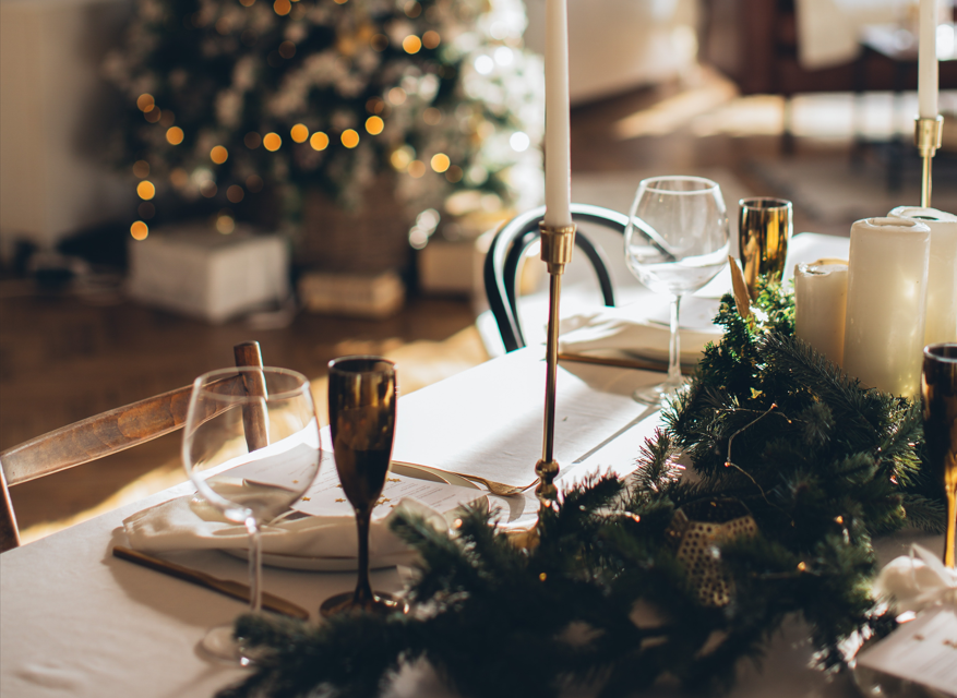 fermeture pour les fetes de fin d'année - Maisons Artisans réunis 2022