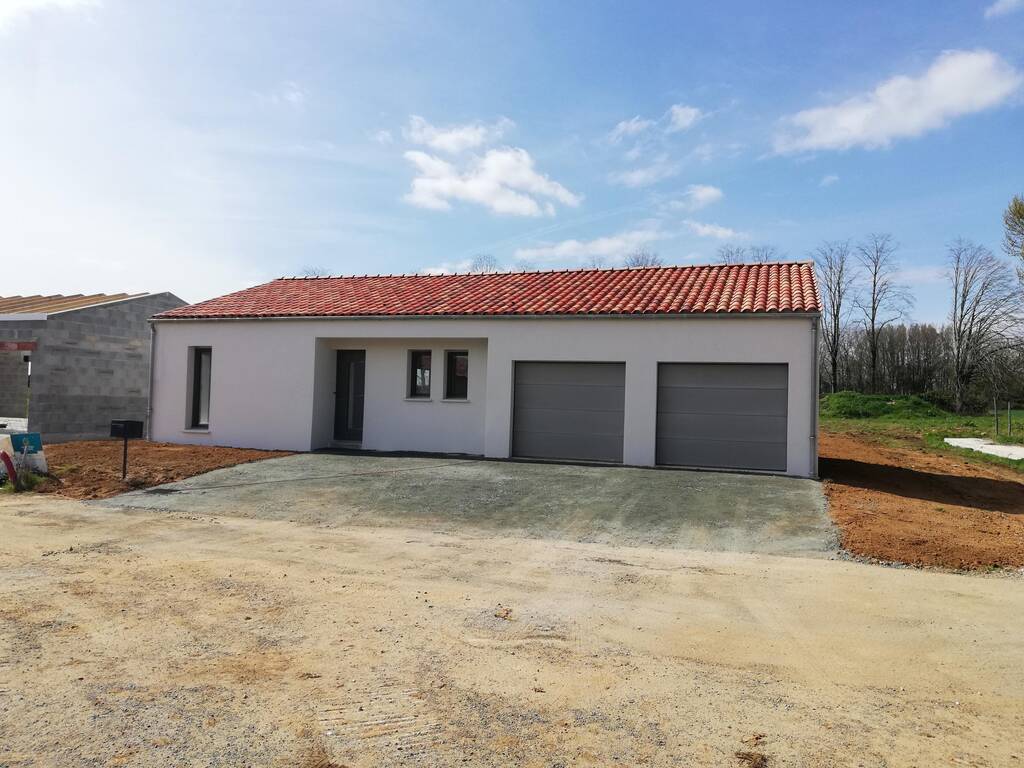 Maison traditionnelle Foussais-Payré 3