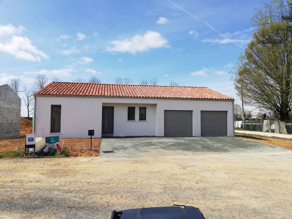 Maison traditionnelle Foussais-Payré 4