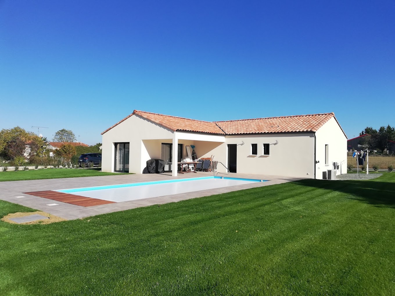 maison traditionnelle