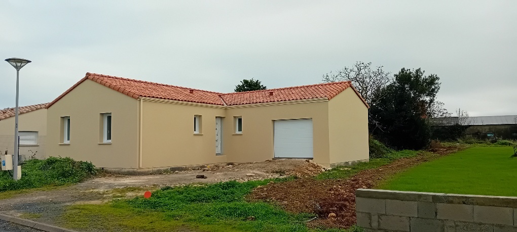 maison d'achay vendée