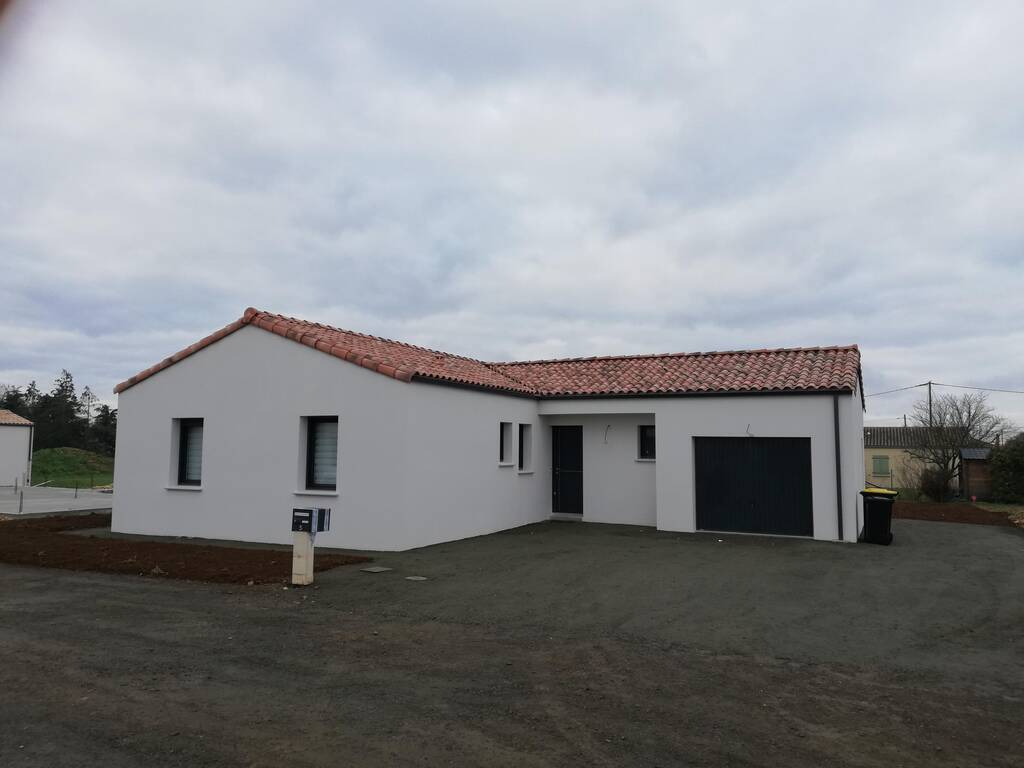 maison traditionnelle fontaine