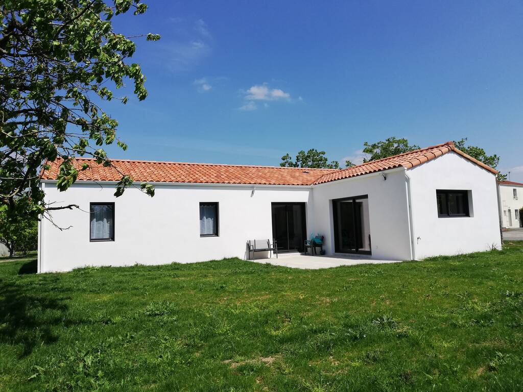 maison traditionnelle - 119 m² - Sud Vendée - 2