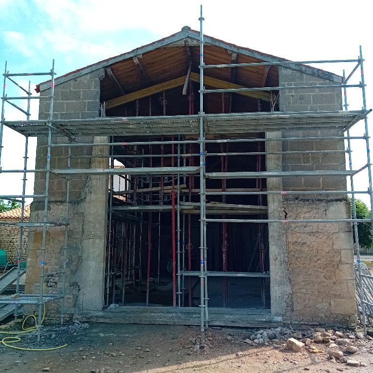 rénovation de maison - Artisans réunis