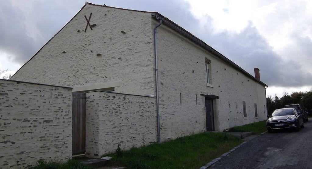 rénovation de maison - vouvant