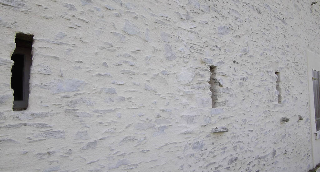 rénovation de maison - vouvant - 2