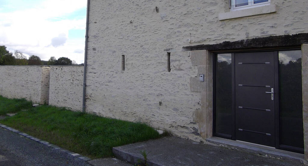 rénovation de maison - vouvant - 4