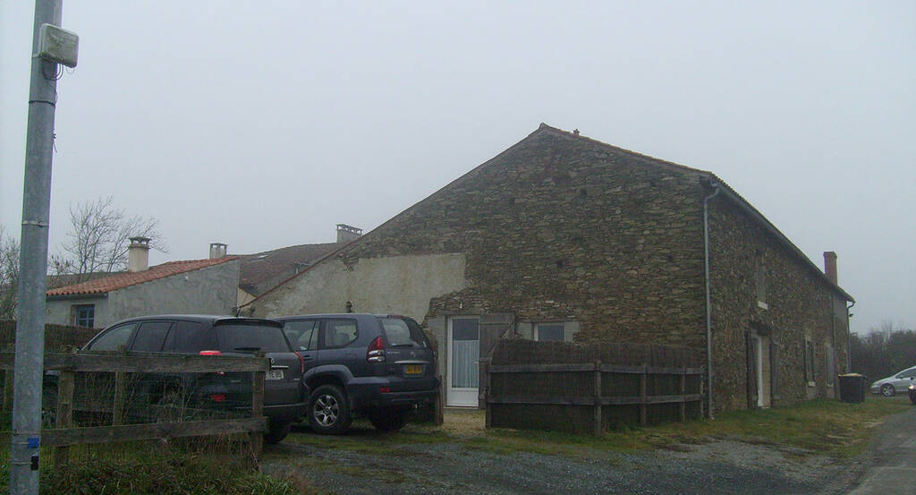 rénovation de maison - vouvant - 5