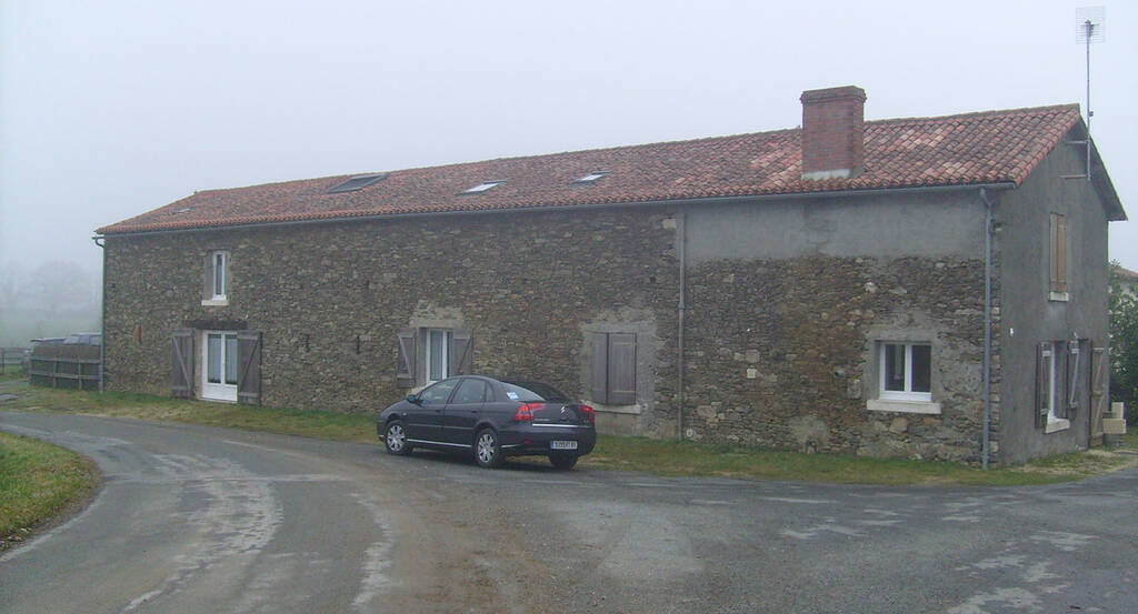 rénovation de maison - vouvant - 6