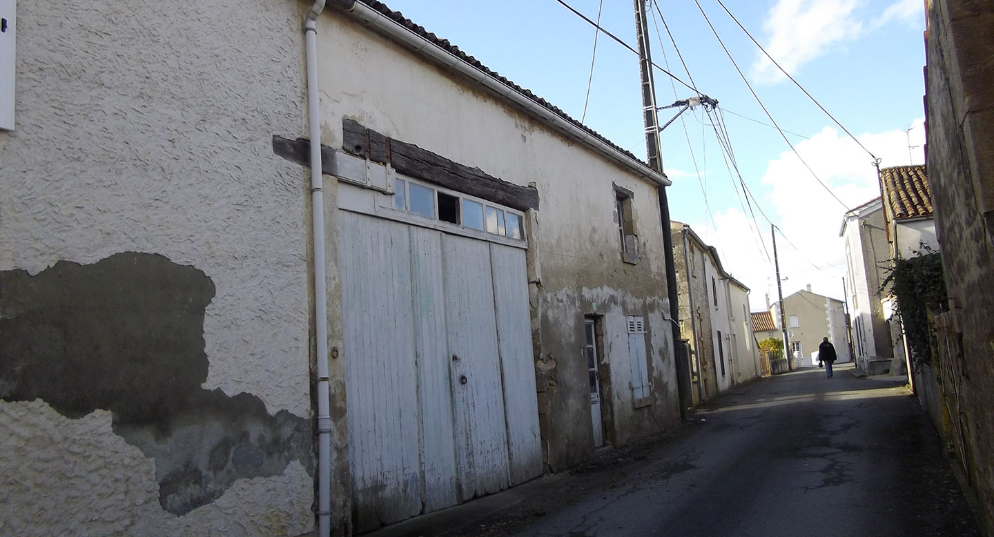 rénovation maison Sud Vendée - 1