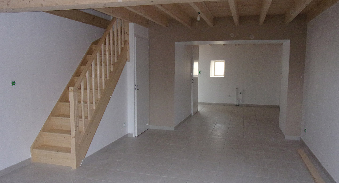 rénovation maison Sud Vendée - 3