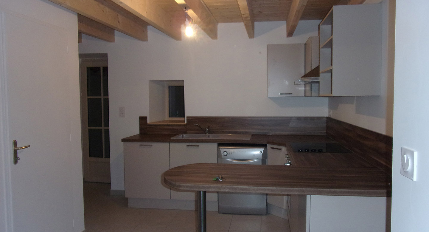 rénovation maison Sud Vendée - 5