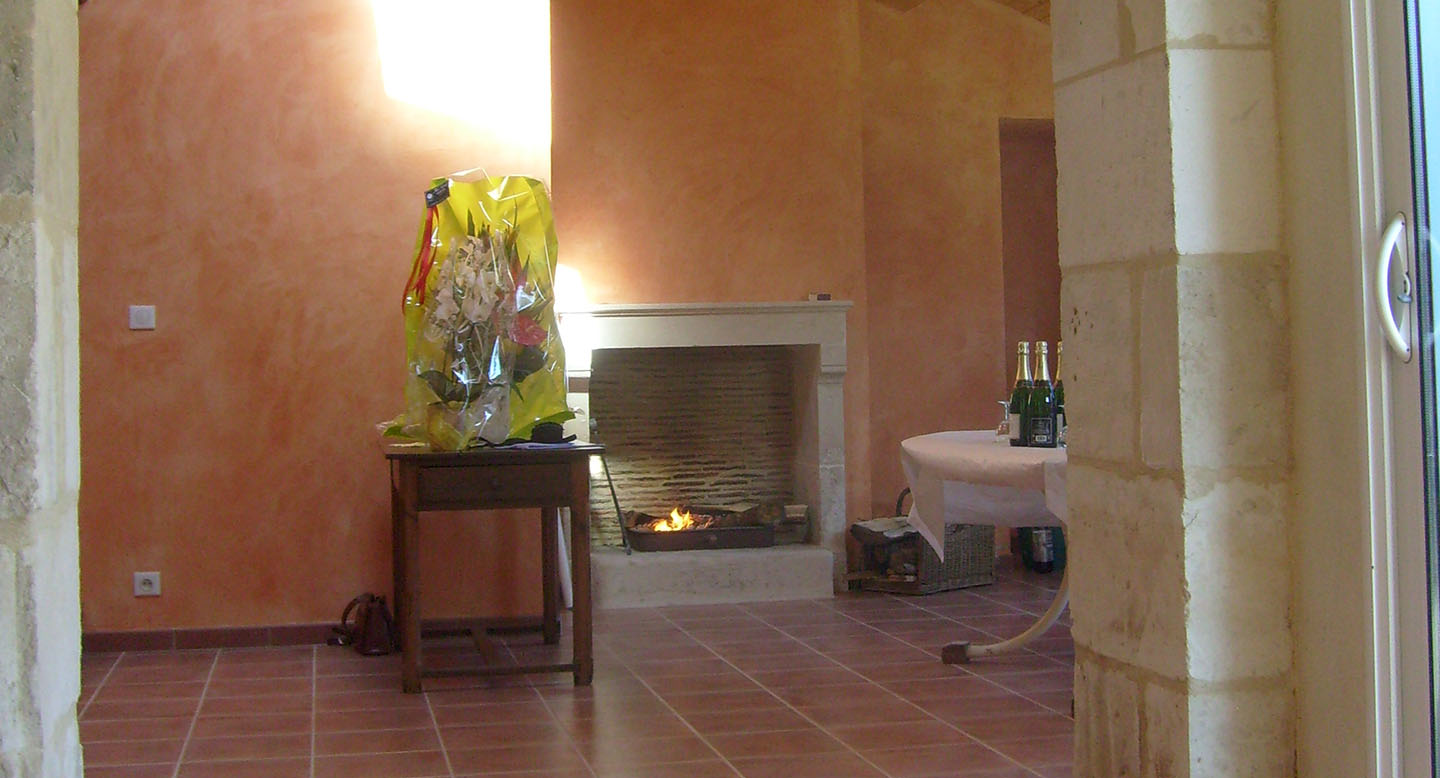 Rénovation - Marais Poitevin - 2