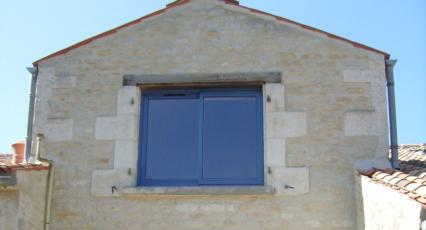 Rénovation - Marais Poitevin - 3