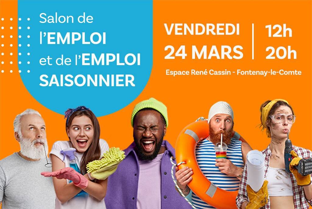 salon de l'emploi