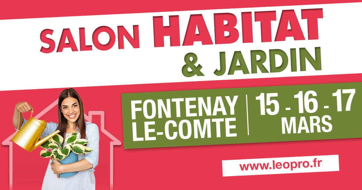 salon habitat et jardin mars 2024