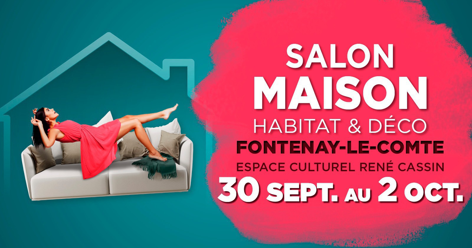 salon maison habitat et déco - Maisons Artisans réunis