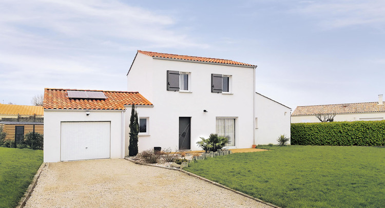 Maison traditionnelle - 102.62 m² - L’ile d’Elle