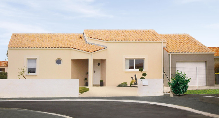 Maison traditionnelle - 103.31 m² - Longèves