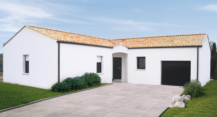 Maison traditionnelle - 109.06 m² - Fontenay le comte