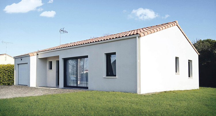 Maison traditionnelle - 125.00 m² - Fontaines