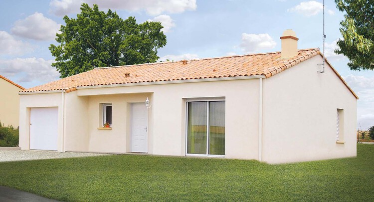 Maison traditionnelle - 70.03 m² - Longèves