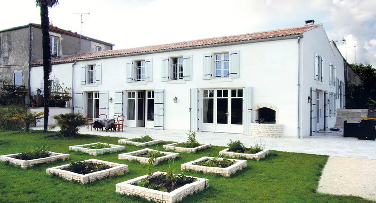 Rénovation de maison - Charente Maritime