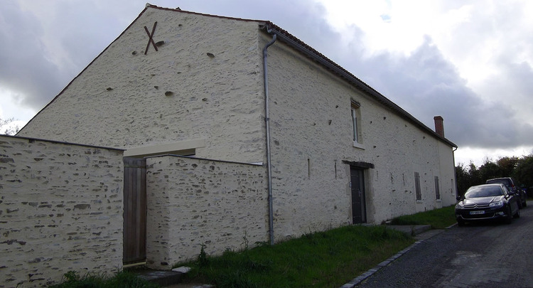 rénovation de maison - vouvant
